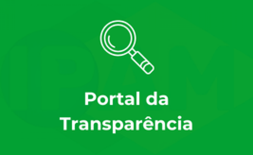 Portal da Transparência - Governo Federal