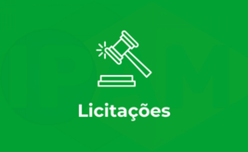 Licitações